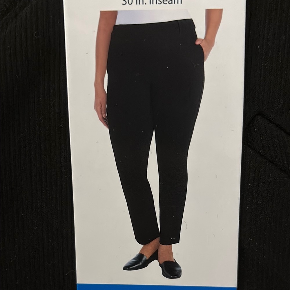 Black pants